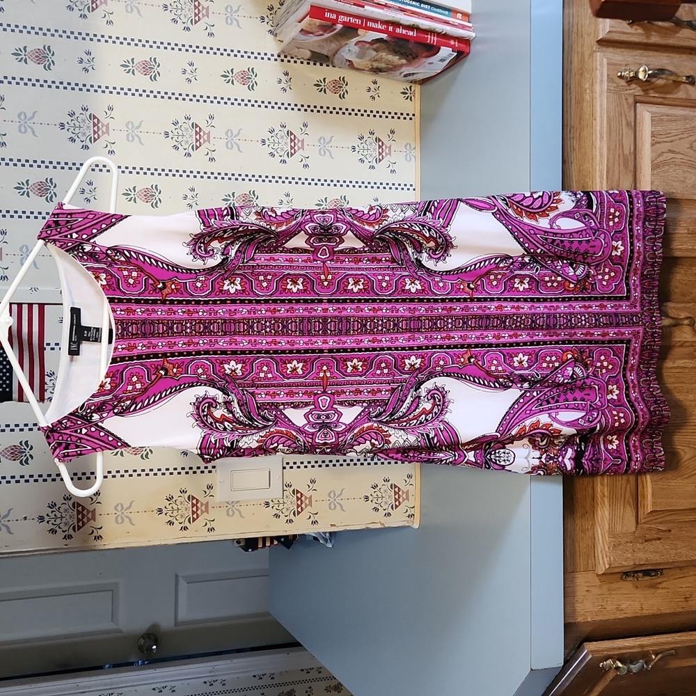 NWT Dress by I N C International Concepts Size P/P